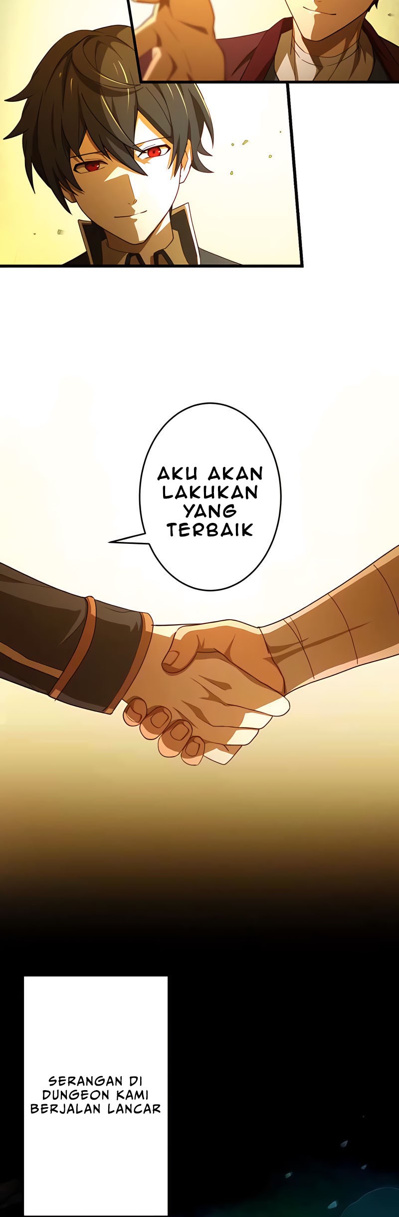 The Reincarnation of the Forbidden Archmage Chapter 05 Gambar 51