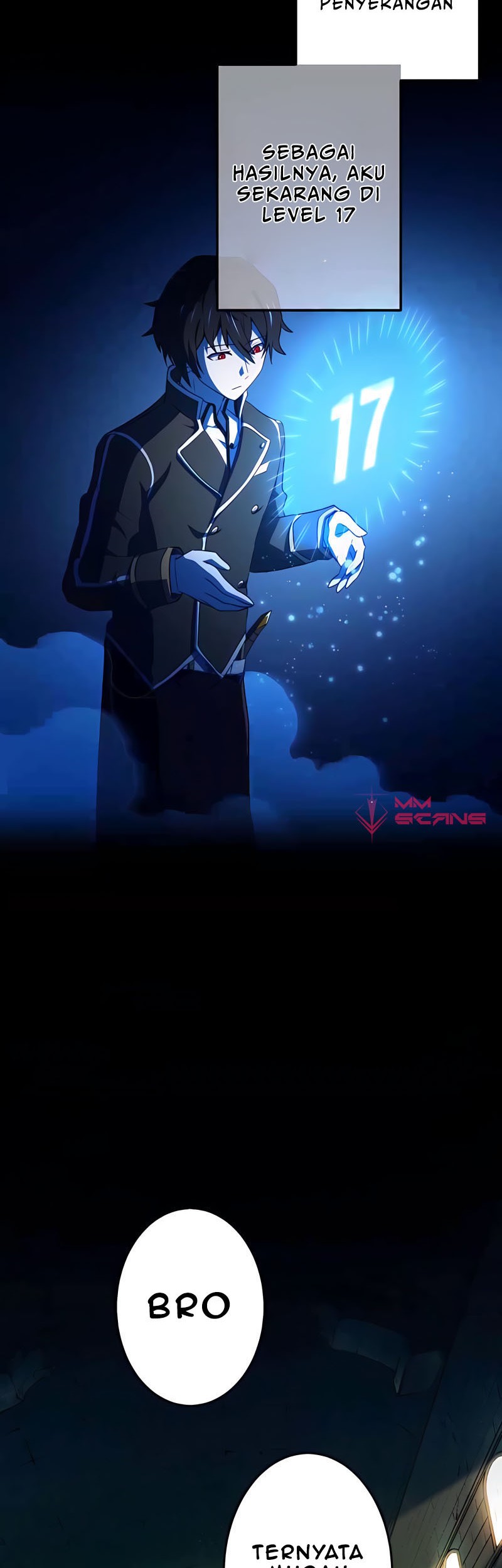 The Reincarnation of the Forbidden Archmage Chapter 05 Gambar 53