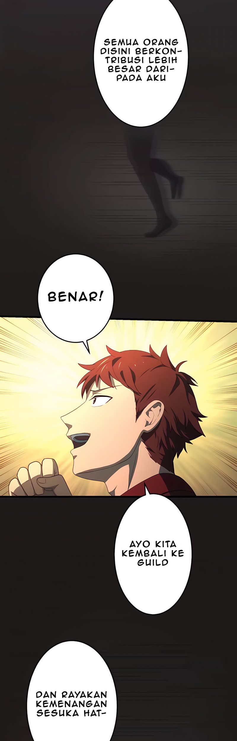 The Reincarnation of the Forbidden Archmage Chapter 05 Gambar 56