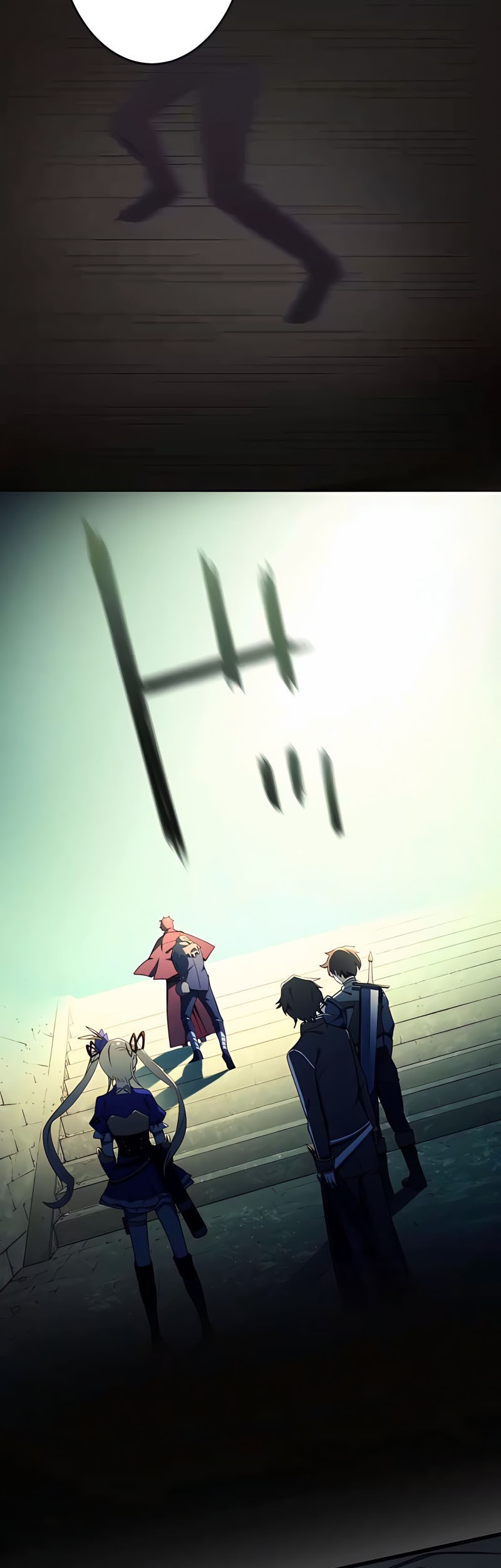 The Reincarnation of the Forbidden Archmage Chapter 05 Gambar 57