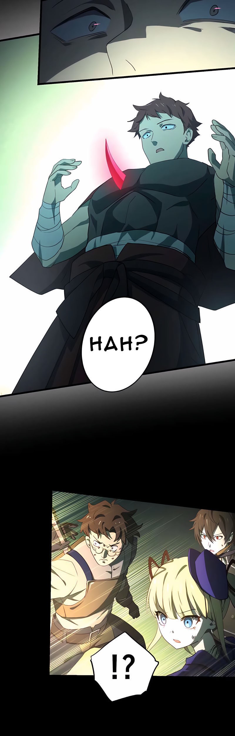 The Reincarnation of the Forbidden Archmage Chapter 05 Gambar 59