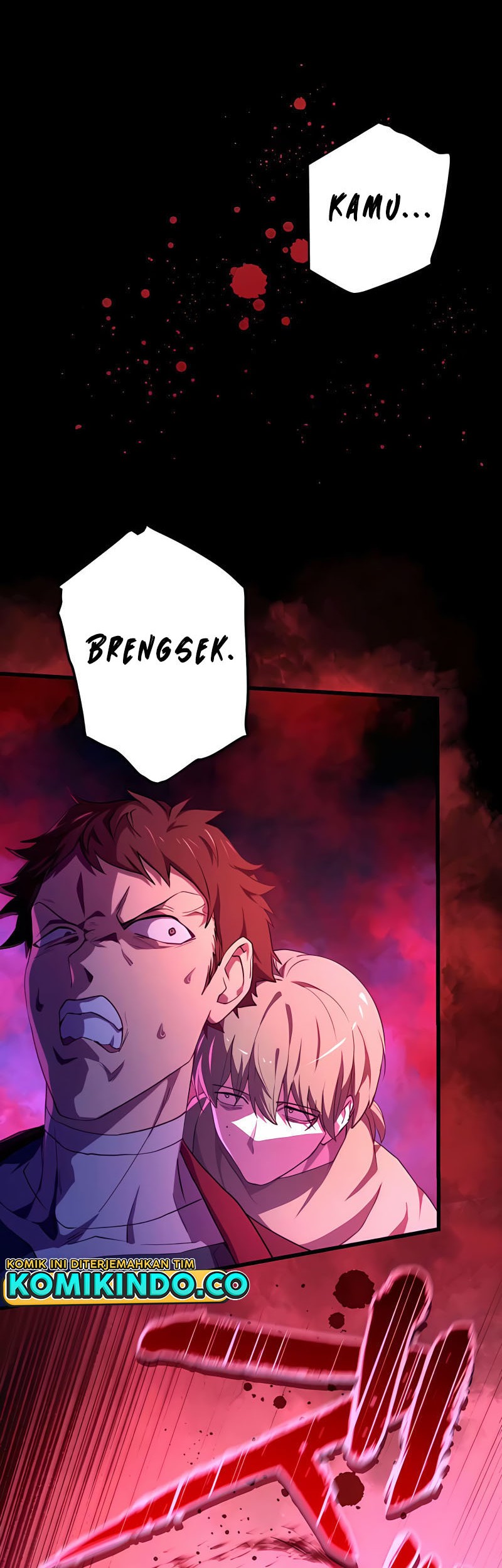 The Reincarnation of the Forbidden Archmage Chapter 05 Gambar 60