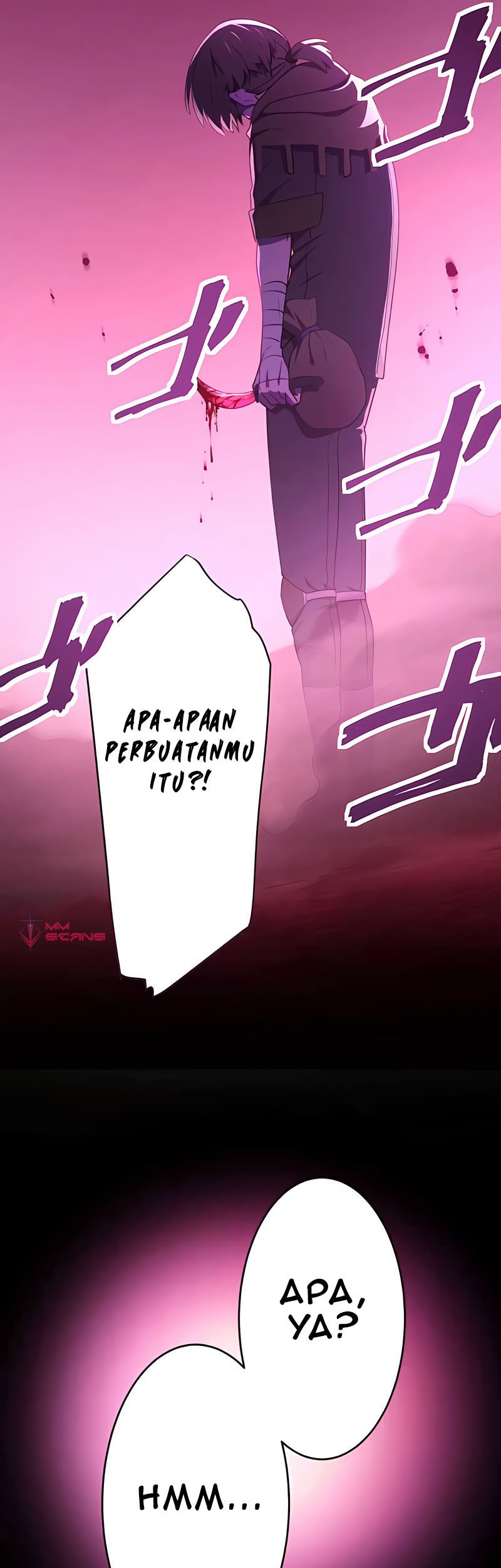 The Reincarnation of the Forbidden Archmage Chapter 05 Gambar 62
