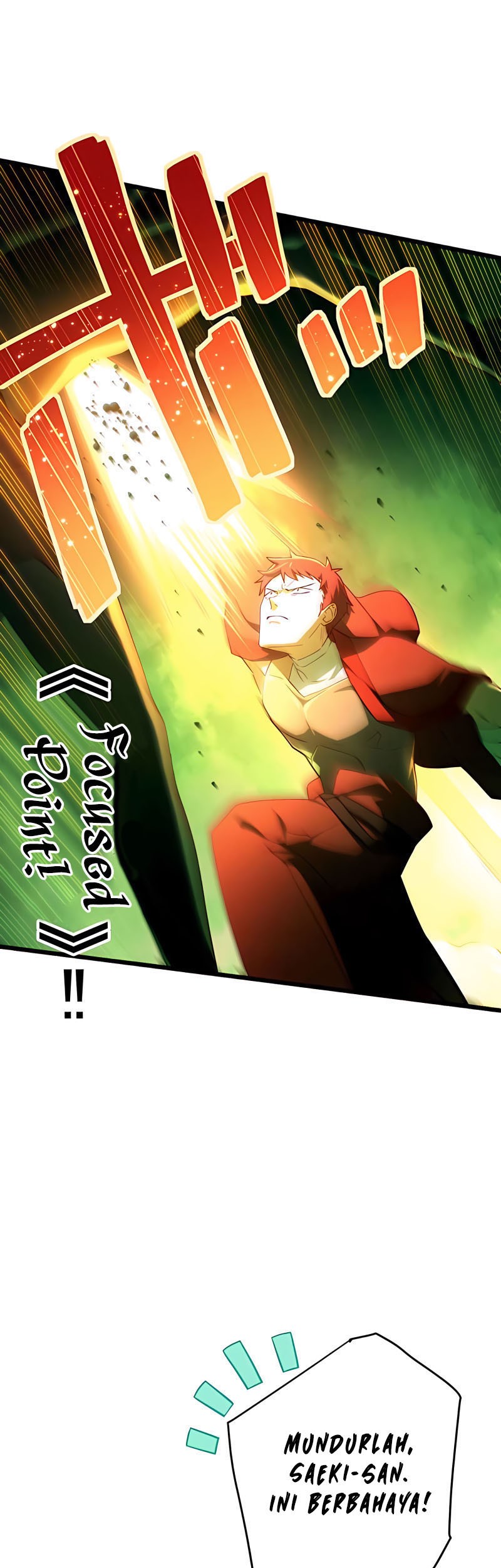 The Reincarnation of the Forbidden Archmage Chapter 05 Gambar 6