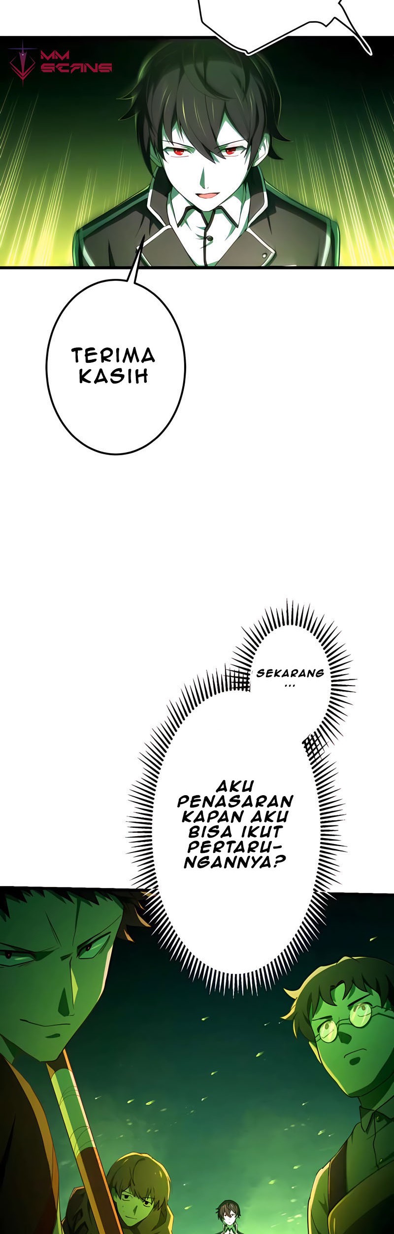 The Reincarnation of the Forbidden Archmage Chapter 05 Gambar 7