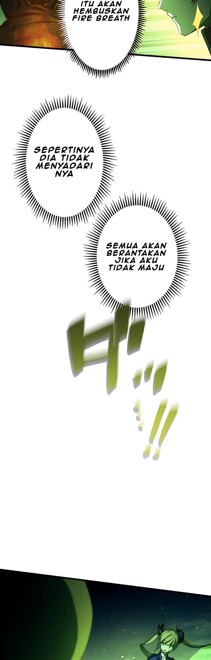 The Reincarnation of the Forbidden Archmage Chapter 05 Gambar 11