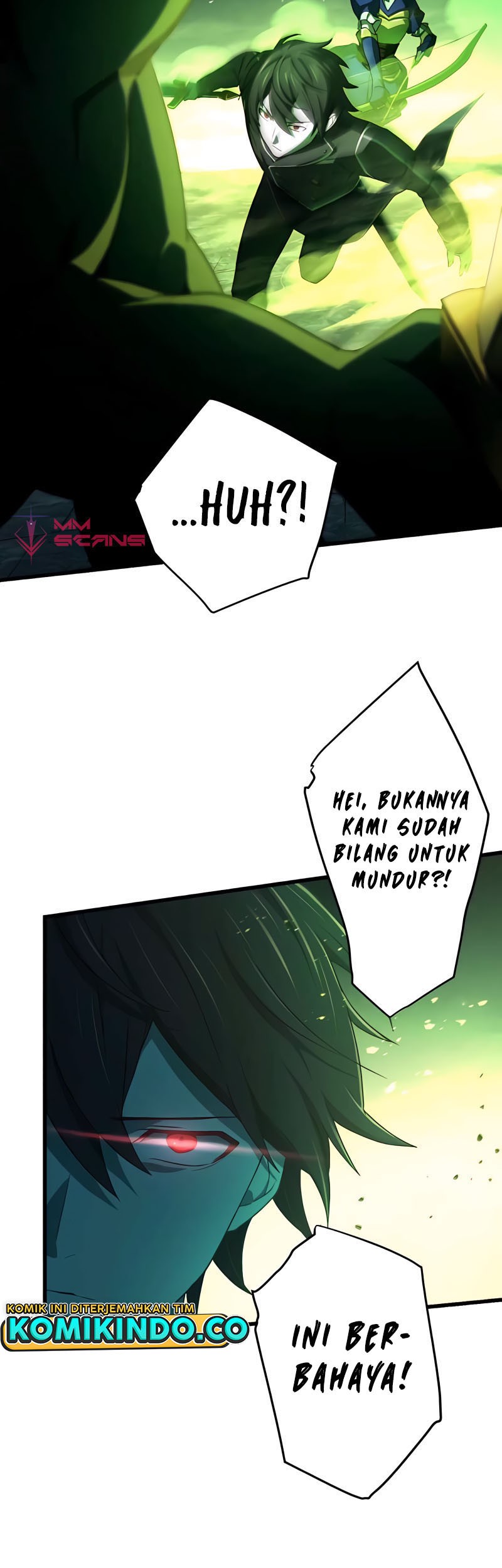 The Reincarnation of the Forbidden Archmage Chapter 05 Gambar 12
