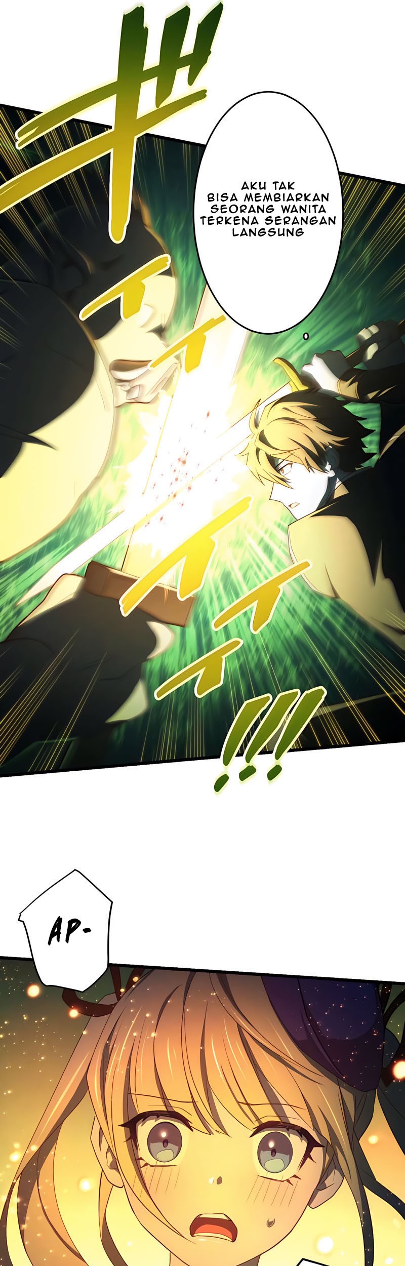 The Reincarnation of the Forbidden Archmage Chapter 05 Gambar 14