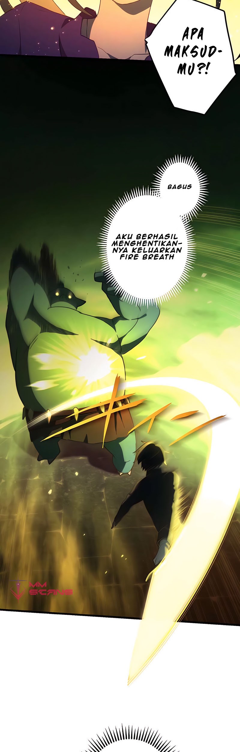 The Reincarnation of the Forbidden Archmage Chapter 05 Gambar 15