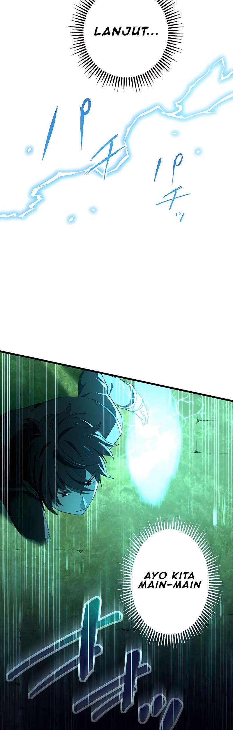 The Reincarnation of the Forbidden Archmage Chapter 05 Gambar 16