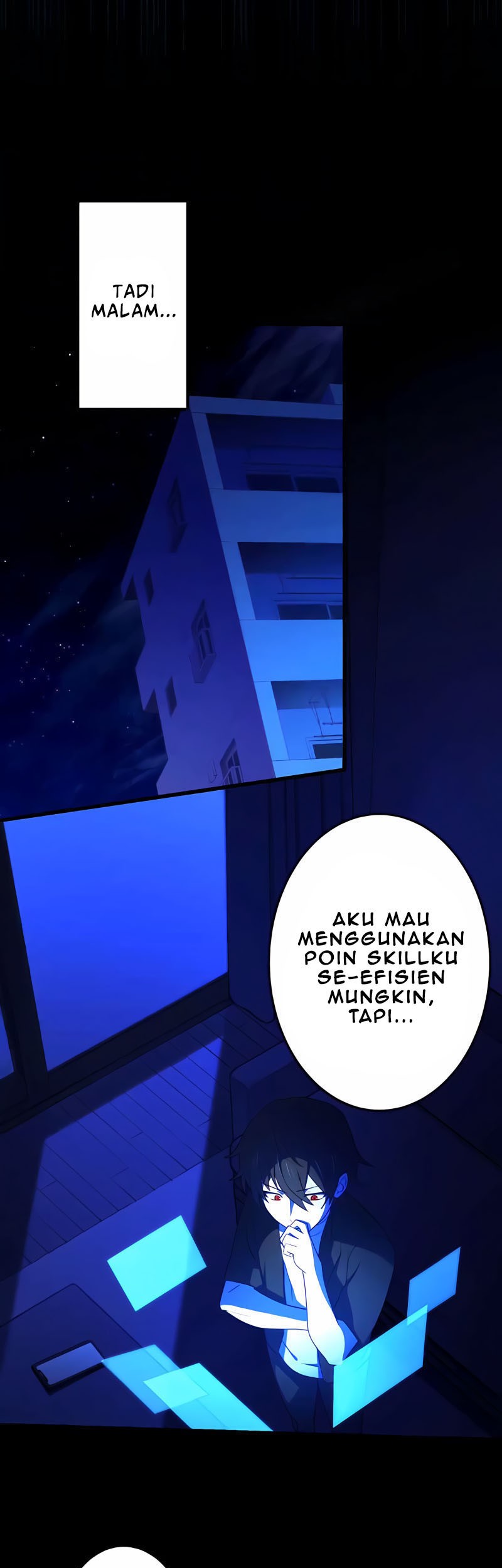 The Reincarnation of the Forbidden Archmage Chapter 05 Gambar 18