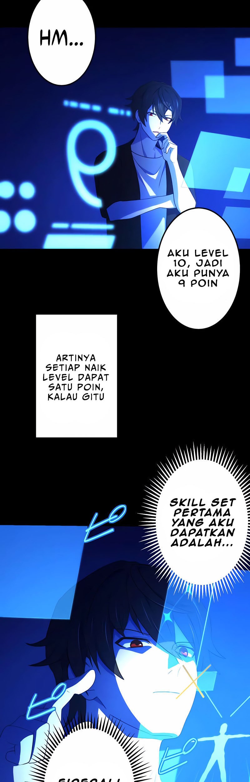 The Reincarnation of the Forbidden Archmage Chapter 05 Gambar 19