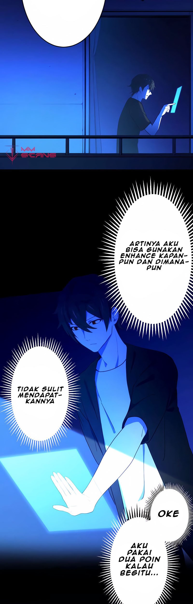 The Reincarnation of the Forbidden Archmage Chapter 05 Gambar 23