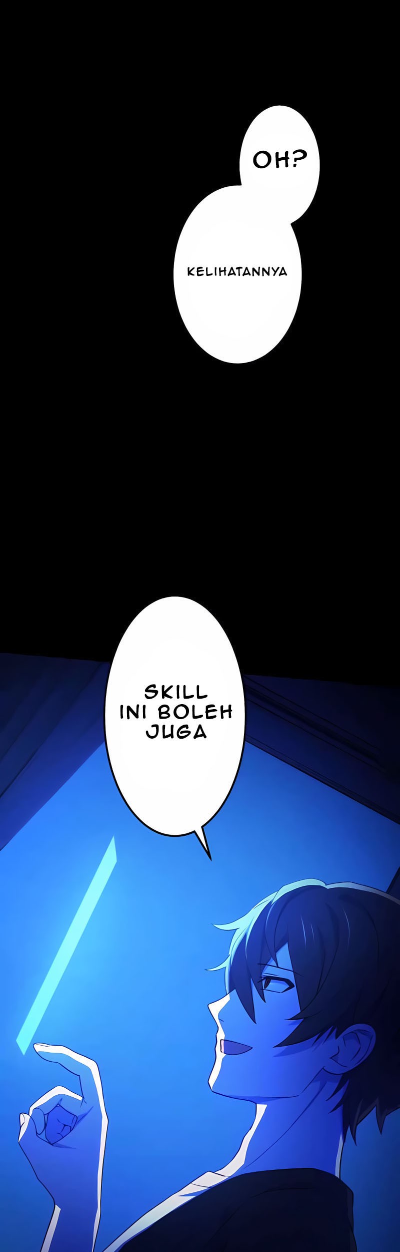 The Reincarnation of the Forbidden Archmage Chapter 05 Gambar 26