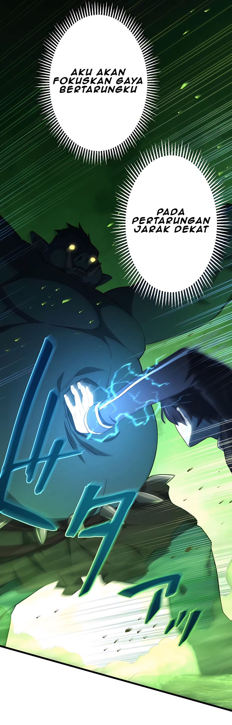 The Reincarnation of the Forbidden Archmage Chapter 05 Gambar 29