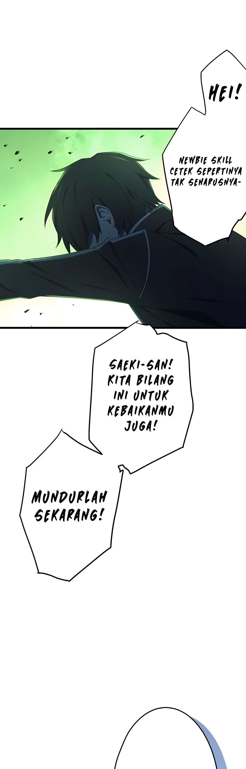 The Reincarnation of the Forbidden Archmage Chapter 05 Gambar 30