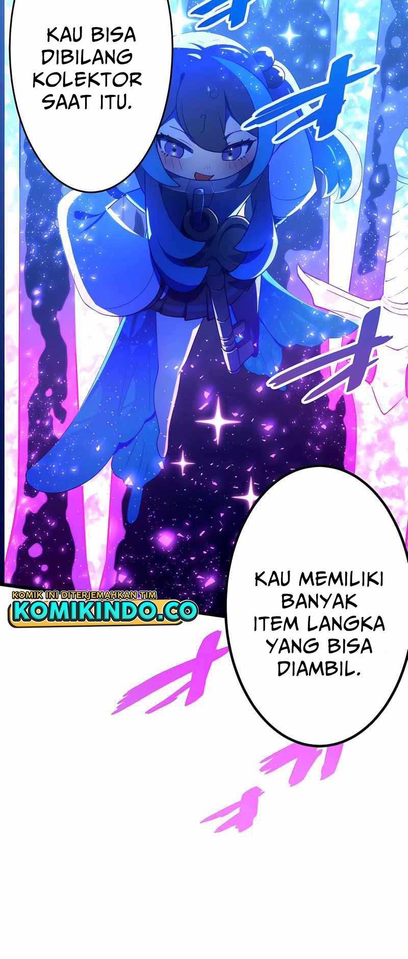 The Reincarnation of the Forbidden Archmage Chapter 04 Gambar 30