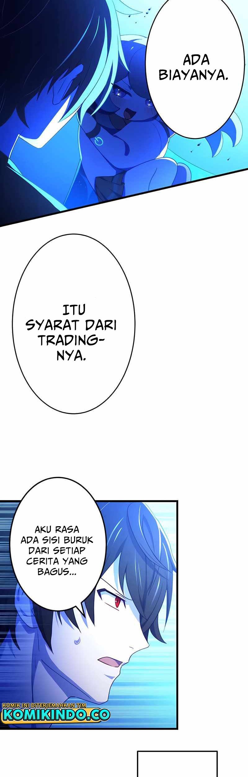 The Reincarnation of the Forbidden Archmage Chapter 04 Gambar 32