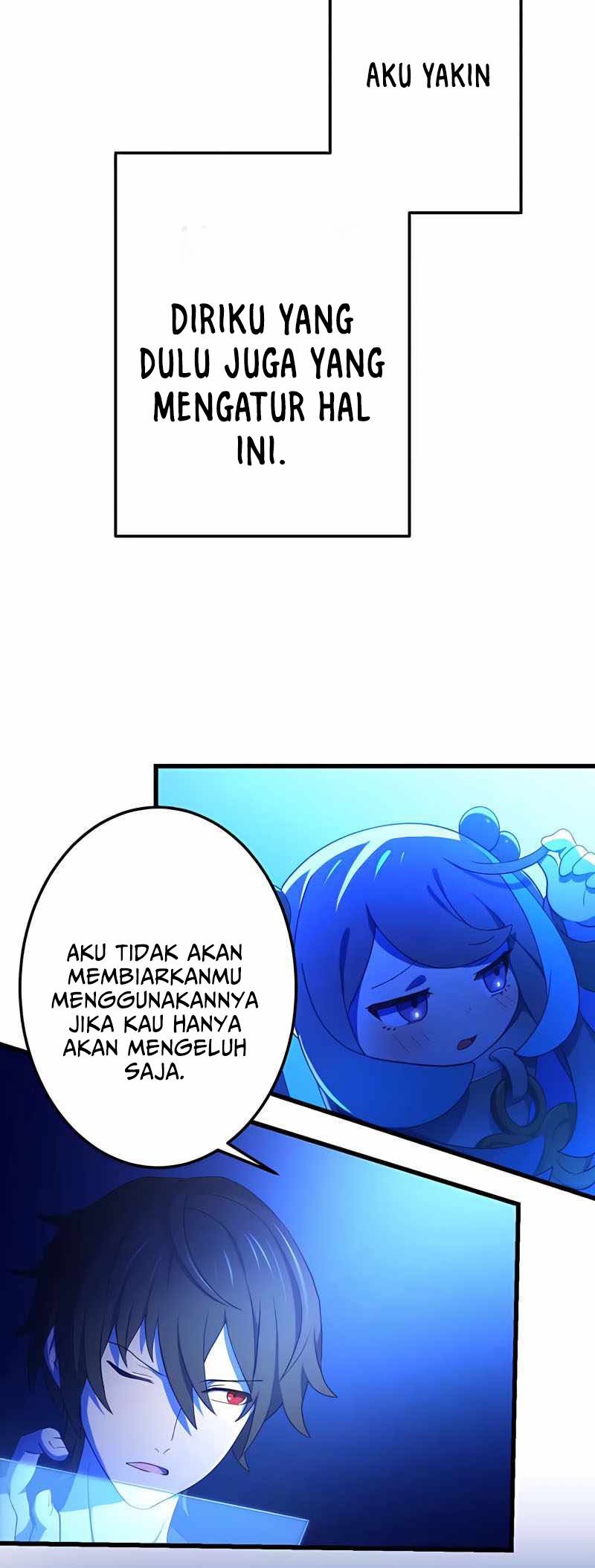 The Reincarnation of the Forbidden Archmage Chapter 04 Gambar 33
