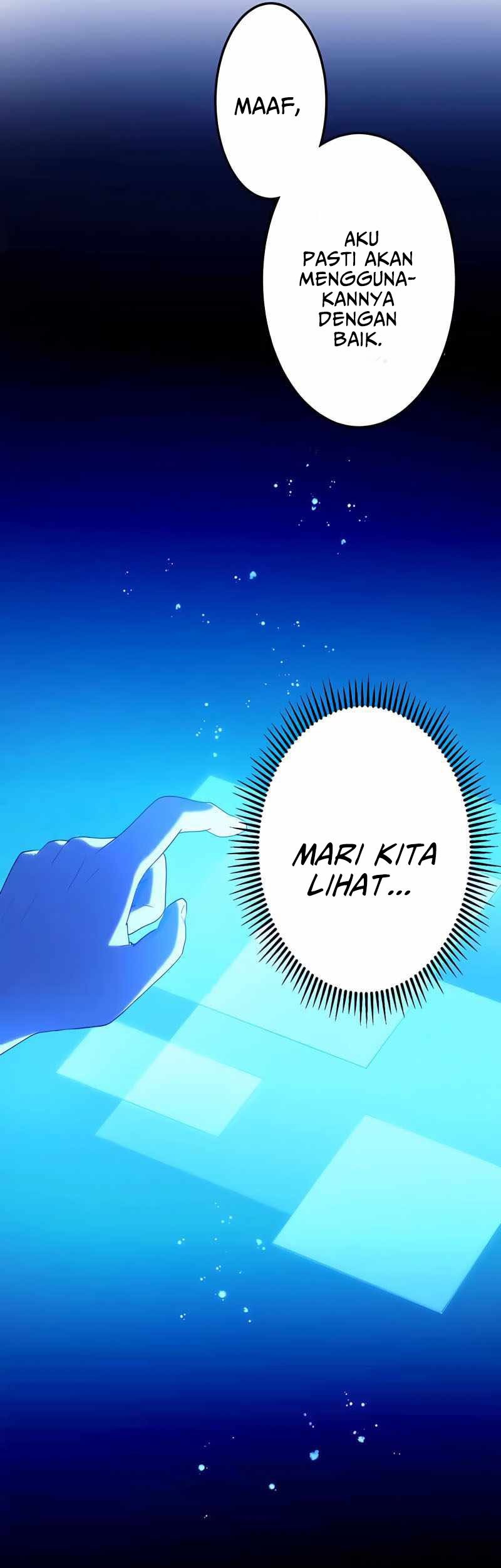 The Reincarnation of the Forbidden Archmage Chapter 04 Gambar 34