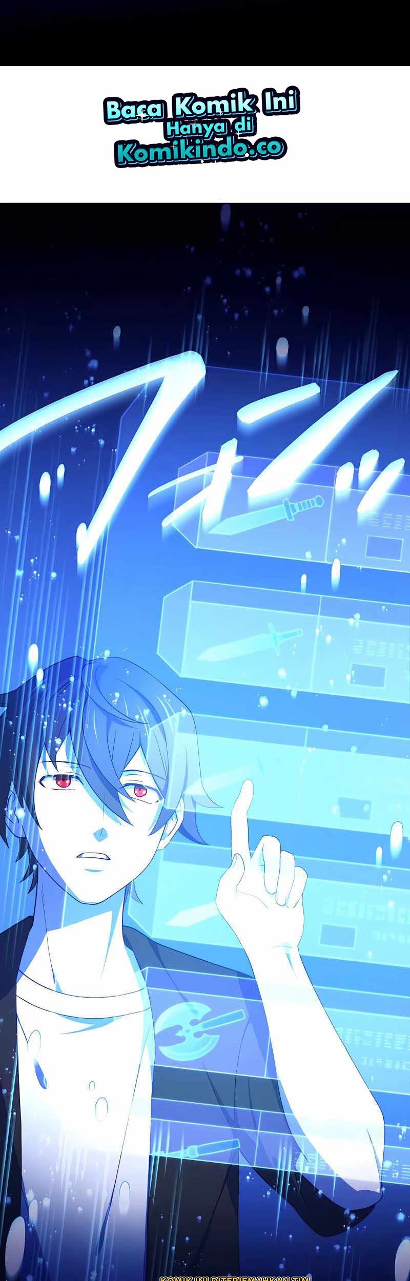The Reincarnation of the Forbidden Archmage Chapter 04 Gambar 35