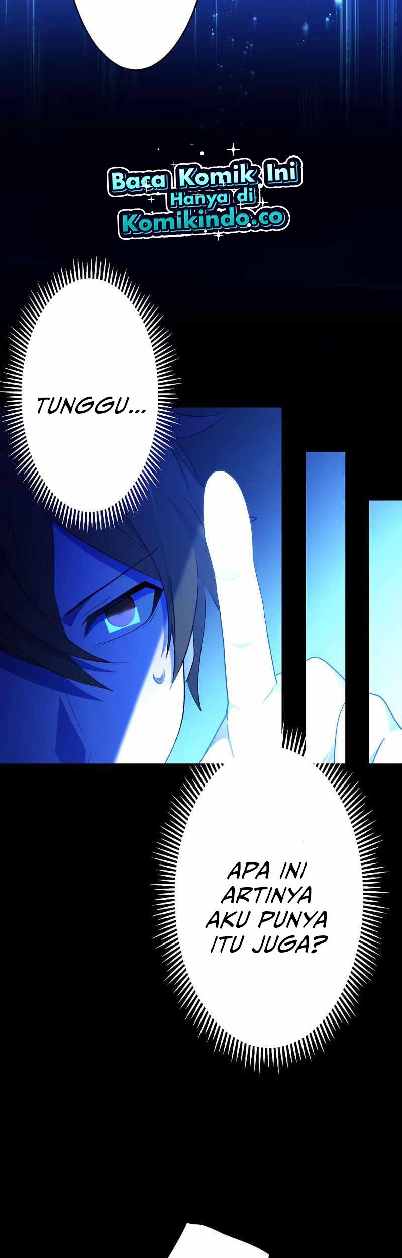 The Reincarnation of the Forbidden Archmage Chapter 04 Gambar 38
