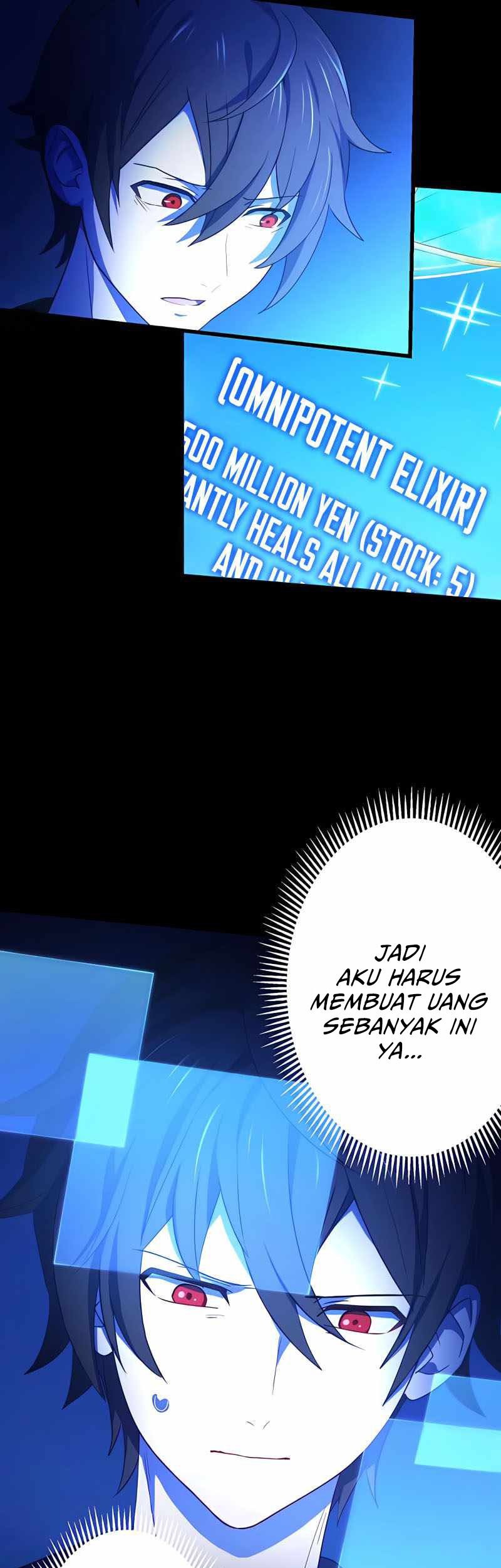 The Reincarnation of the Forbidden Archmage Chapter 04 Gambar 40