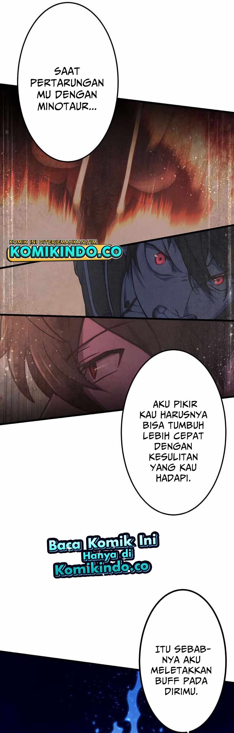 The Reincarnation of the Forbidden Archmage Chapter 04 Gambar 44