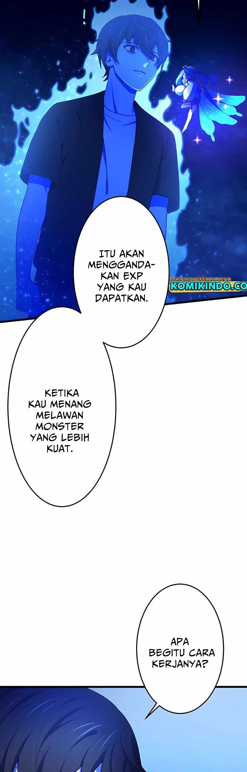 The Reincarnation of the Forbidden Archmage Chapter 04 Gambar 45