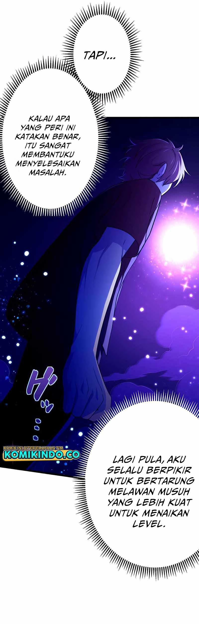 The Reincarnation of the Forbidden Archmage Chapter 04 Gambar 47