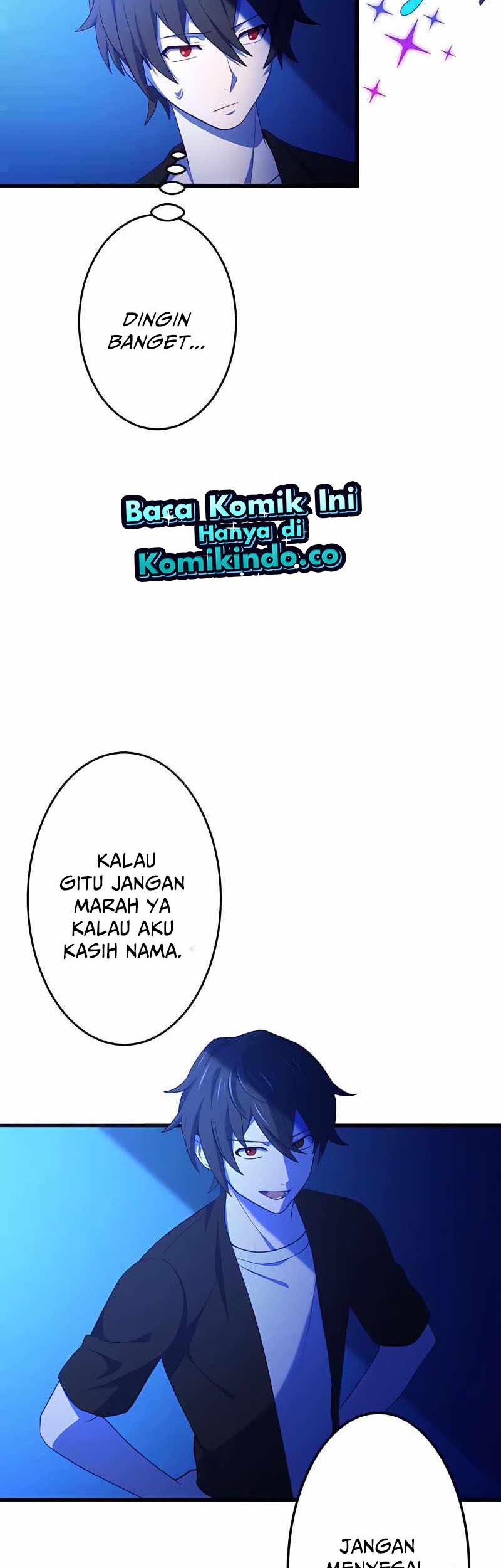 The Reincarnation of the Forbidden Archmage Chapter 04 Gambar 51