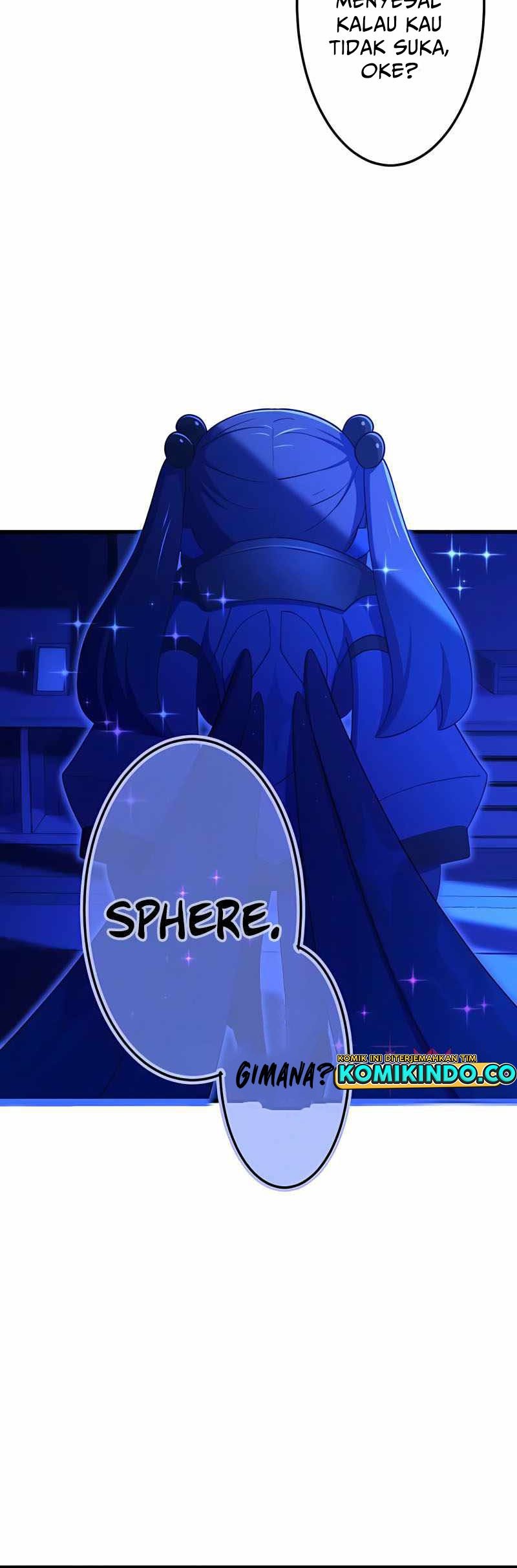 The Reincarnation of the Forbidden Archmage Chapter 04 Gambar 52