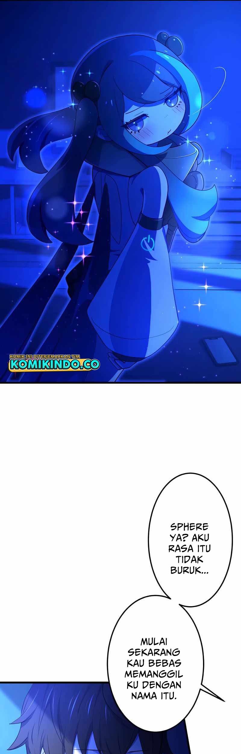 The Reincarnation of the Forbidden Archmage Chapter 04 Gambar 53