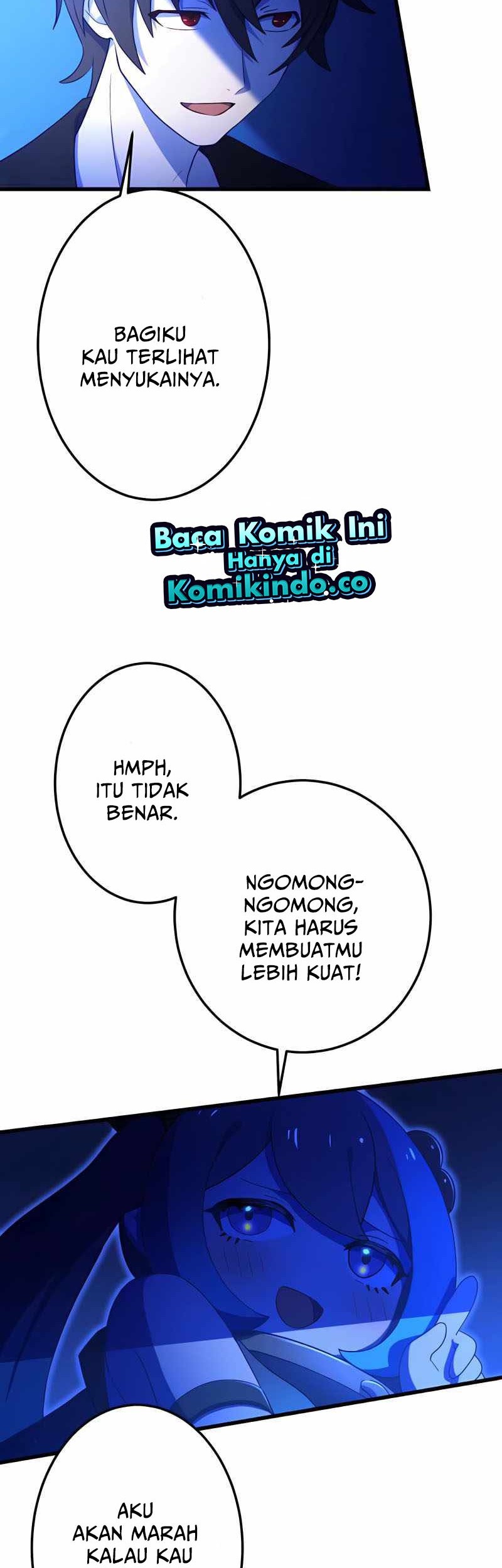 The Reincarnation of the Forbidden Archmage Chapter 04 Gambar 54