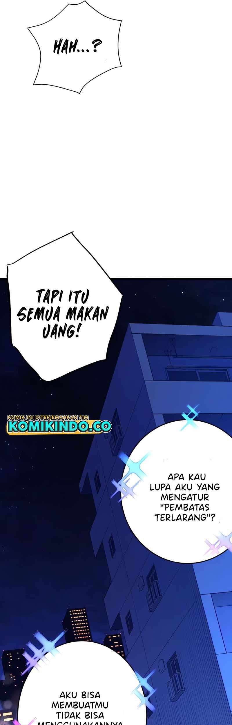 The Reincarnation of the Forbidden Archmage Chapter 04 Gambar 56