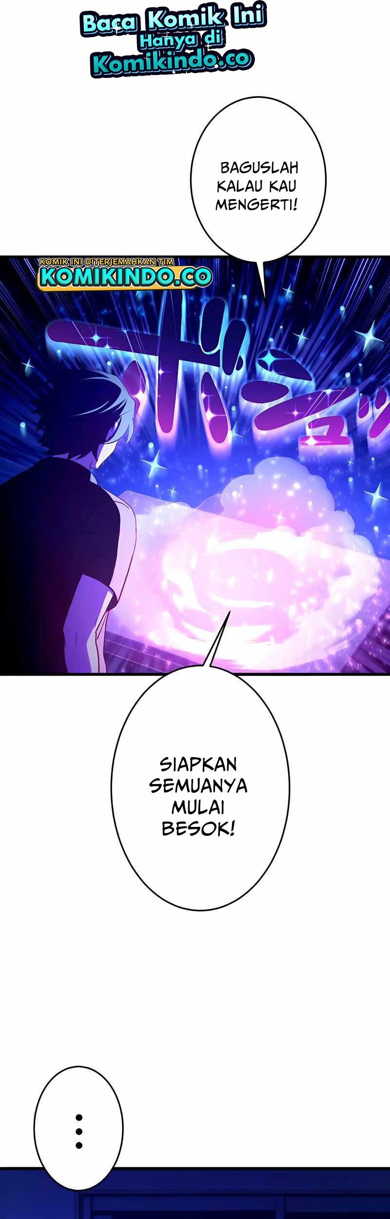 The Reincarnation of the Forbidden Archmage Chapter 04 Gambar 58