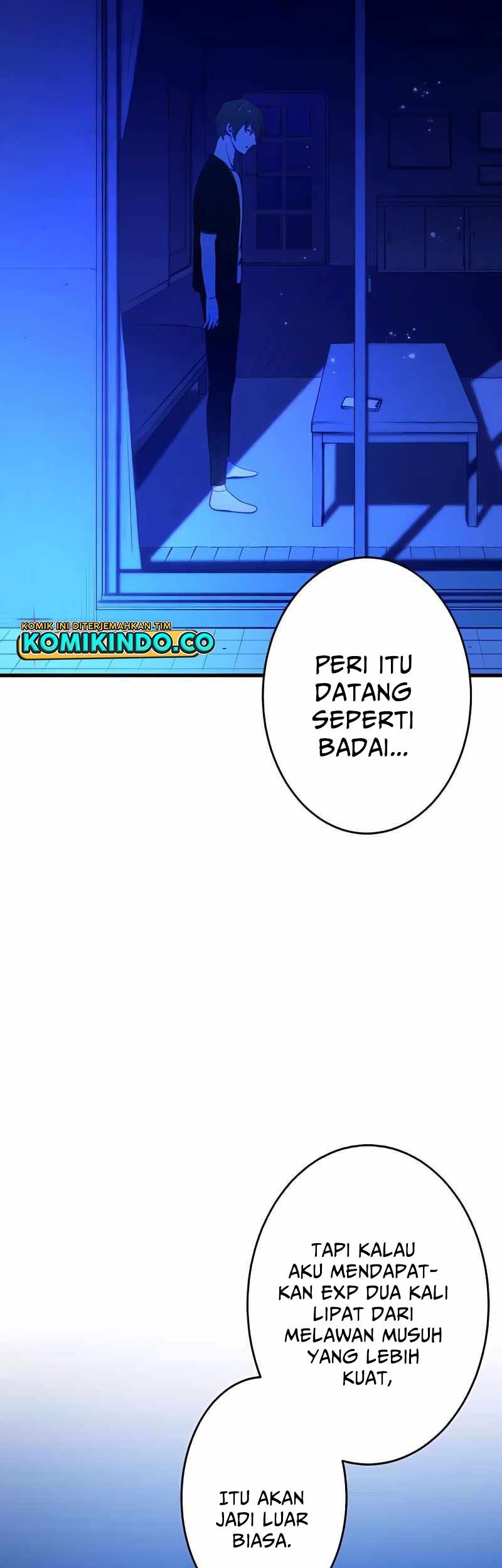 The Reincarnation of the Forbidden Archmage Chapter 04 Gambar 60