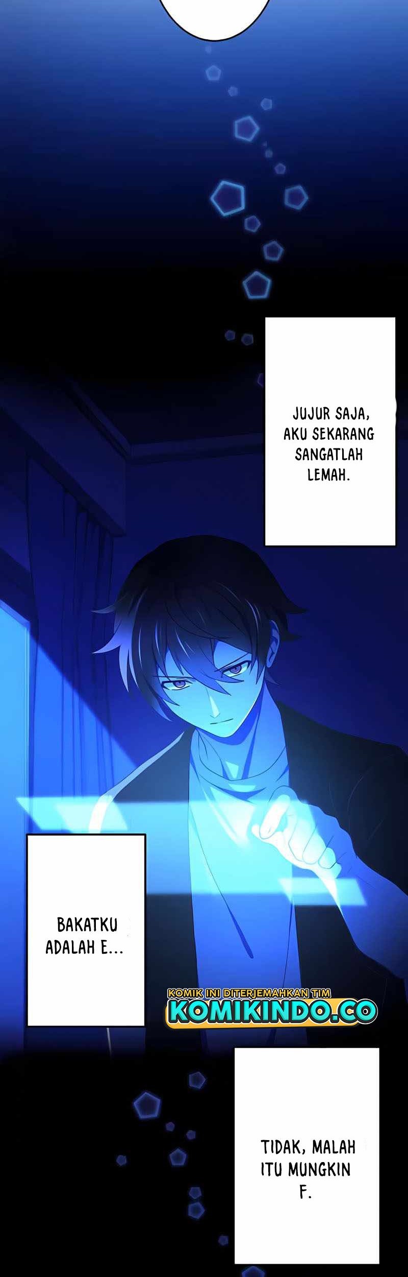 The Reincarnation of the Forbidden Archmage Chapter 04 Gambar 61