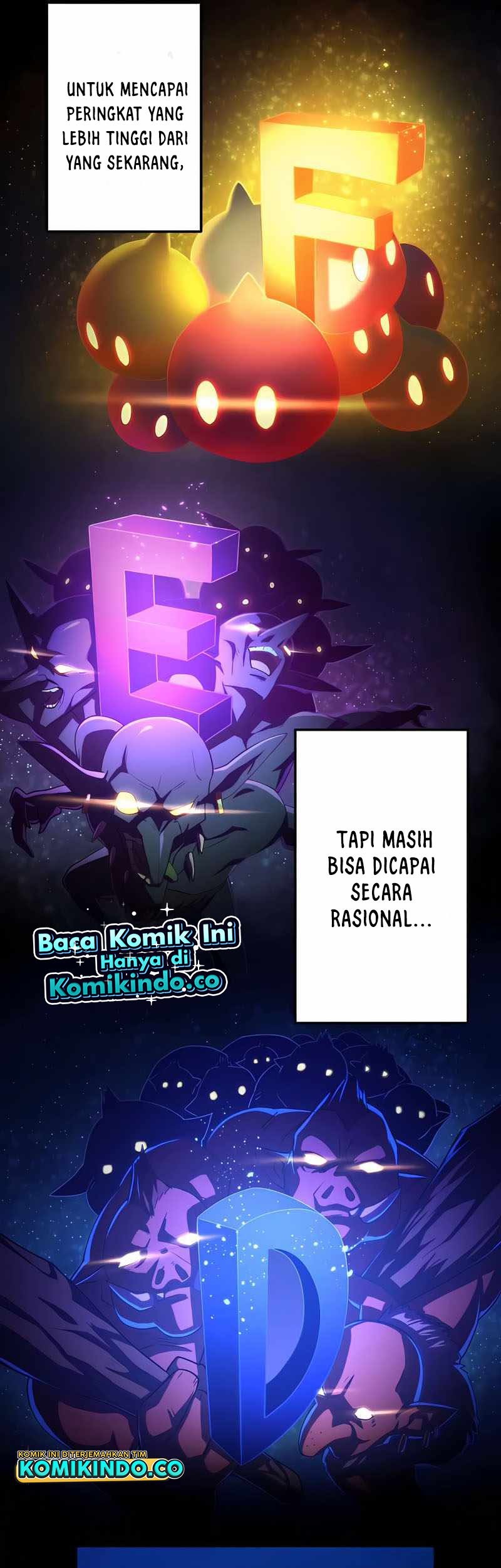 The Reincarnation of the Forbidden Archmage Chapter 04 Gambar 63