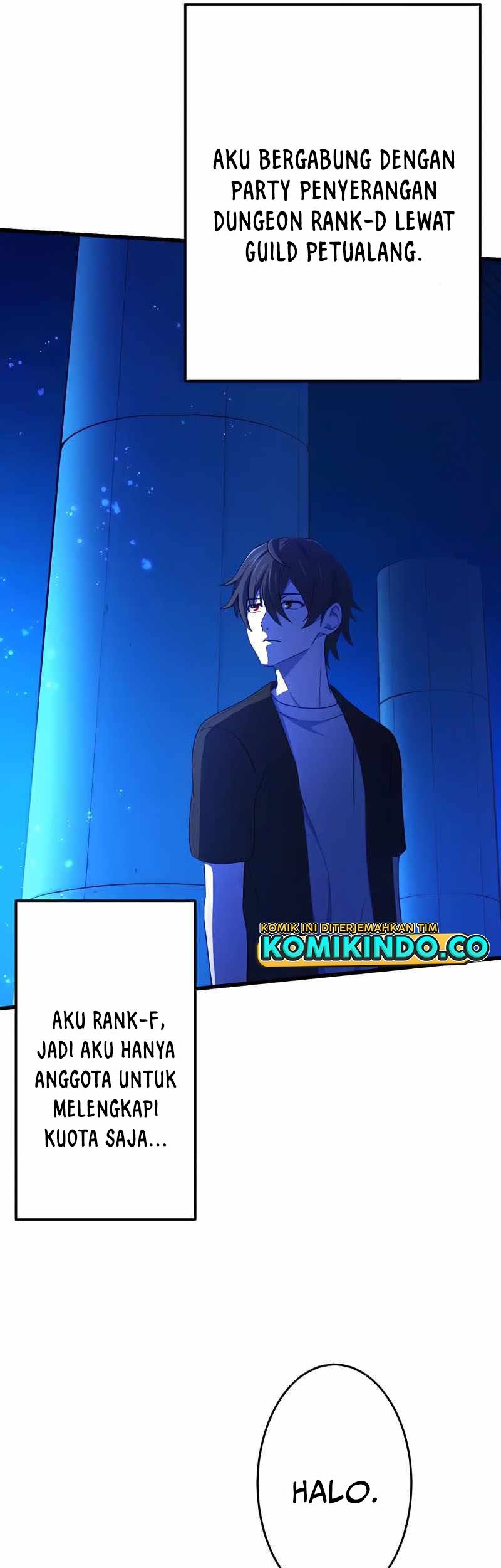 The Reincarnation of the Forbidden Archmage Chapter 04 Gambar 66