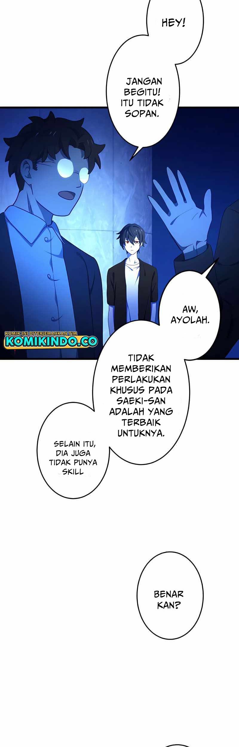 The Reincarnation of the Forbidden Archmage Chapter 04 Gambar 70