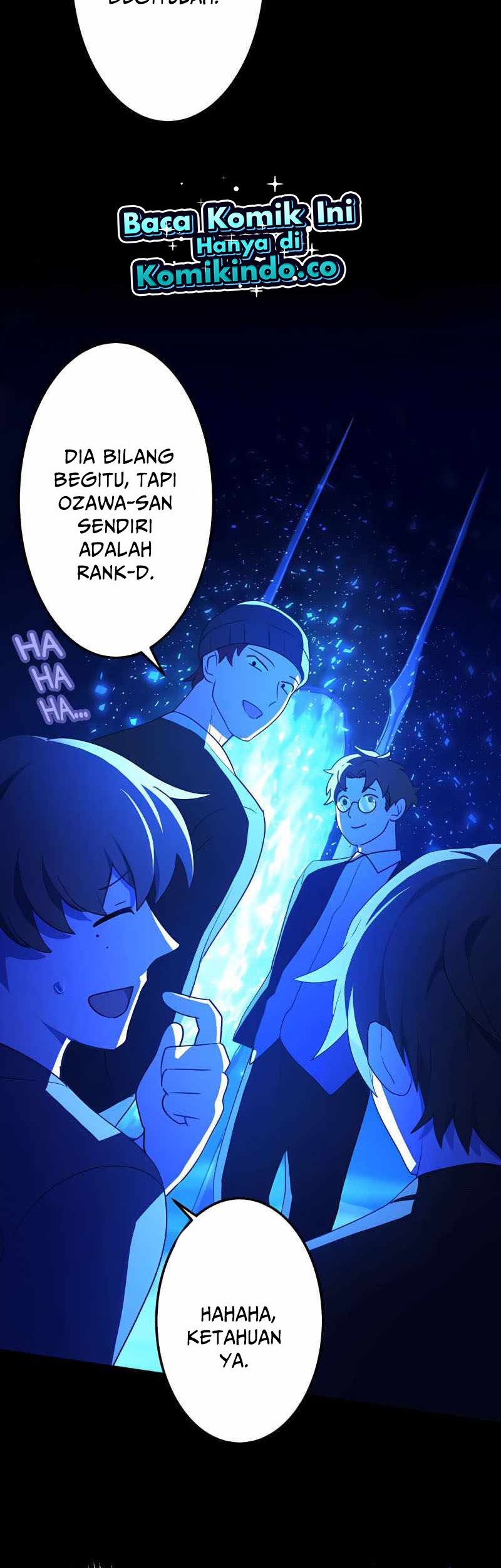 The Reincarnation of the Forbidden Archmage Chapter 04 Gambar 73