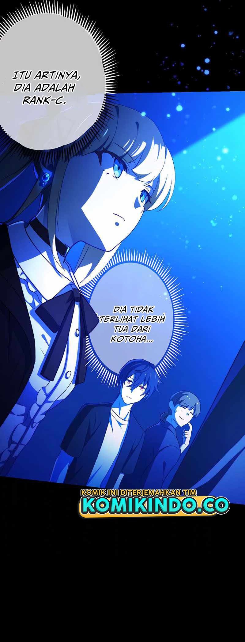 The Reincarnation of the Forbidden Archmage Chapter 04 Gambar 74