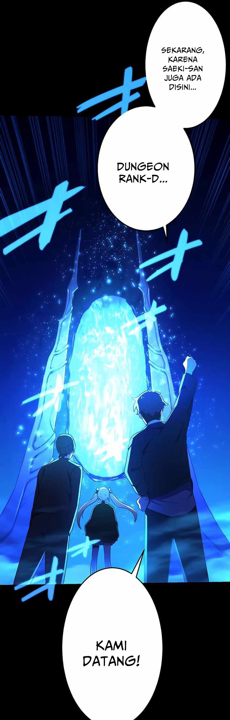The Reincarnation of the Forbidden Archmage Chapter 04 Gambar 75