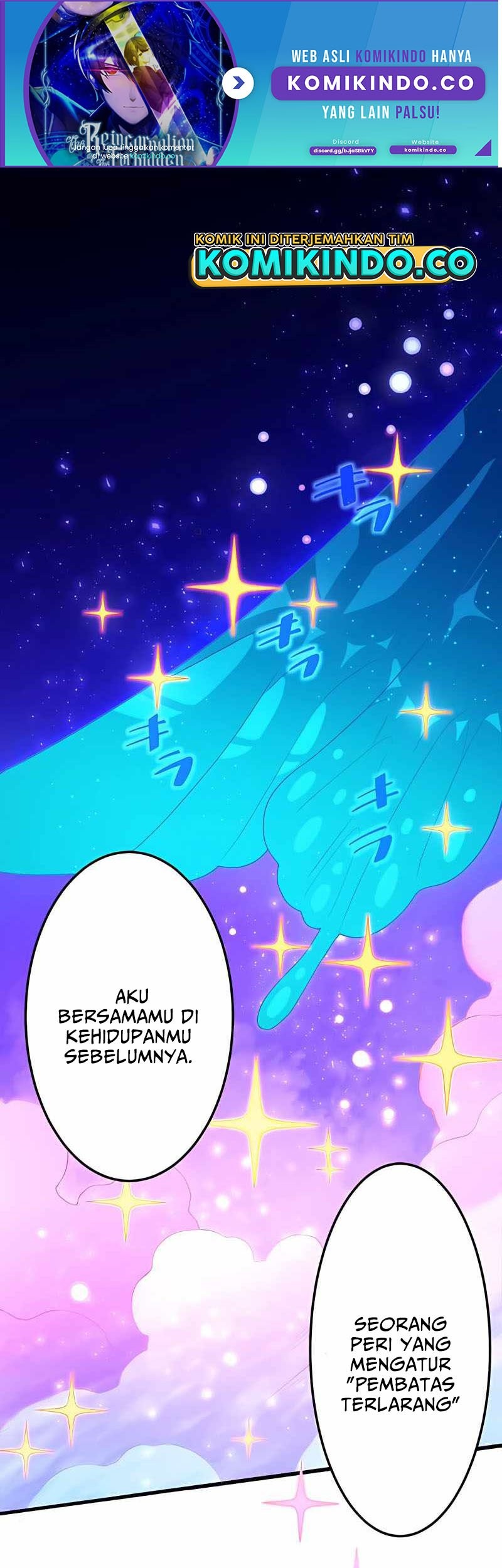 Baca  The Reincarnation of the Forbidden Archmage Chapter 04 Gambar 2