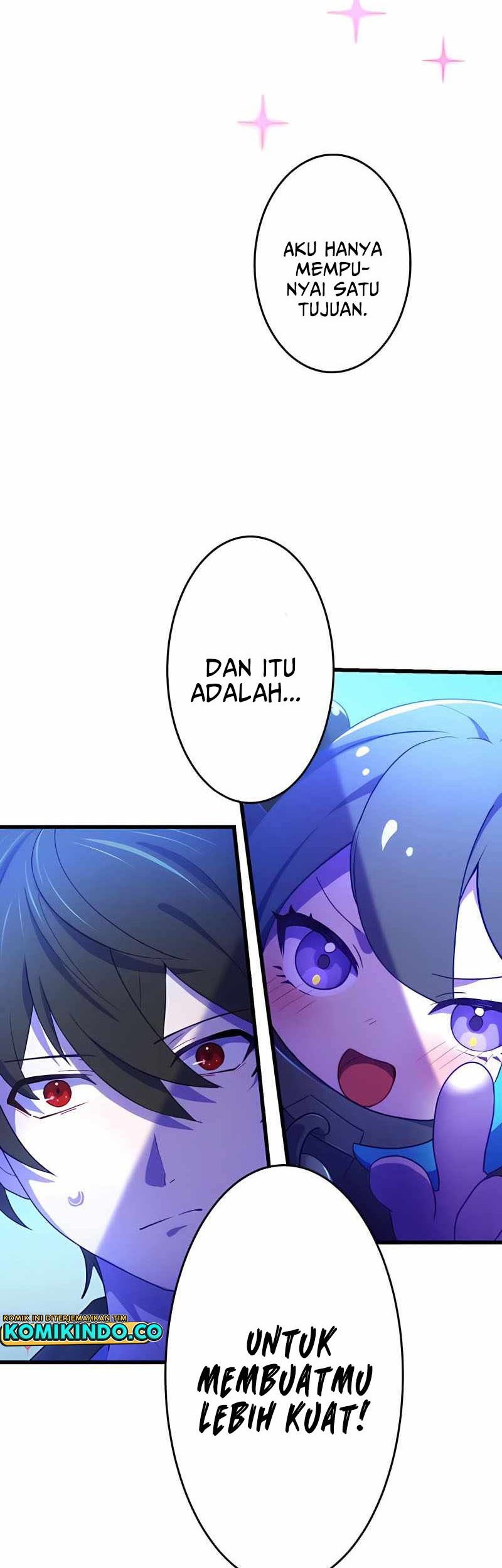 The Reincarnation of the Forbidden Archmage Chapter 04 Gambar 3