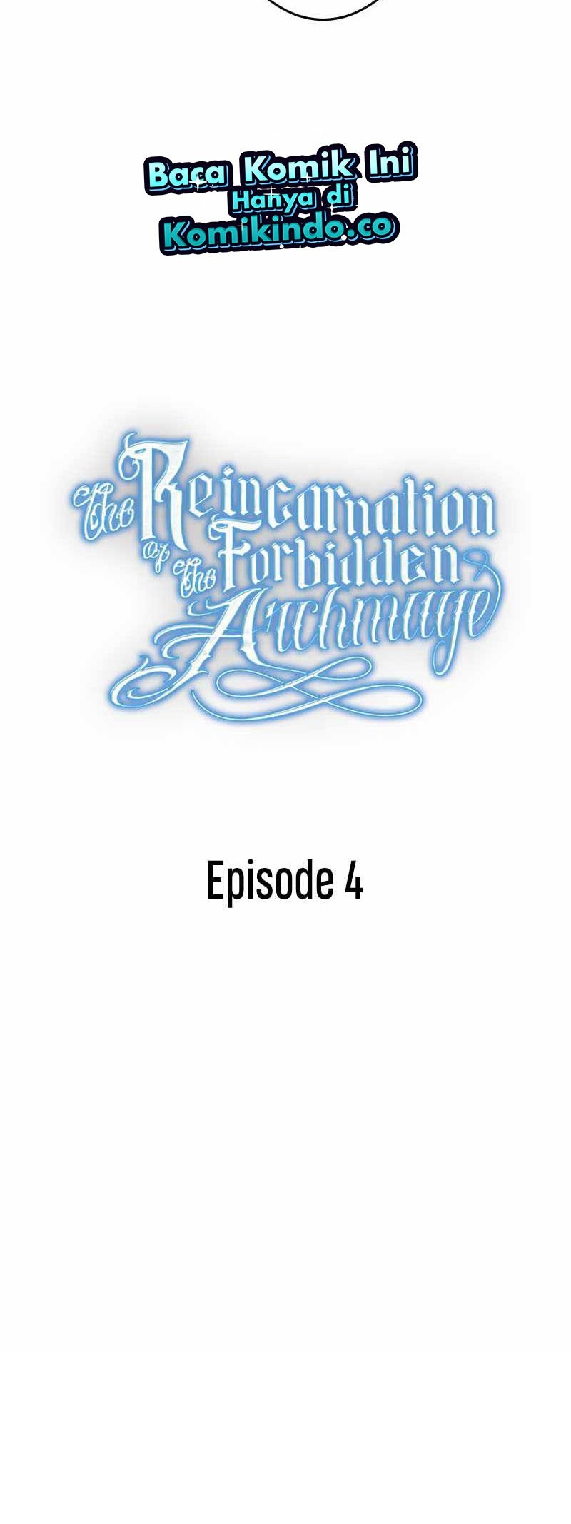 The Reincarnation of the Forbidden Archmage Chapter 04 Gambar 4