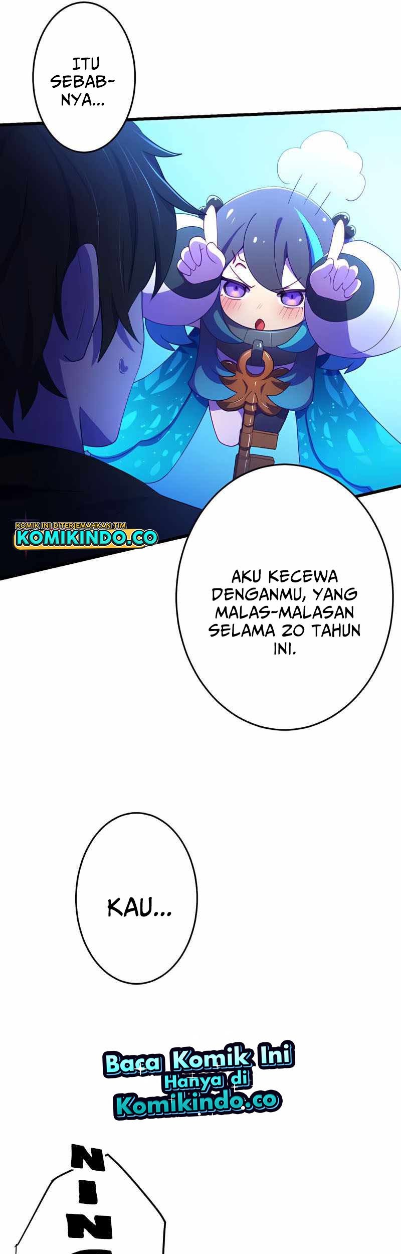 The Reincarnation of the Forbidden Archmage Chapter 04 Gambar 5