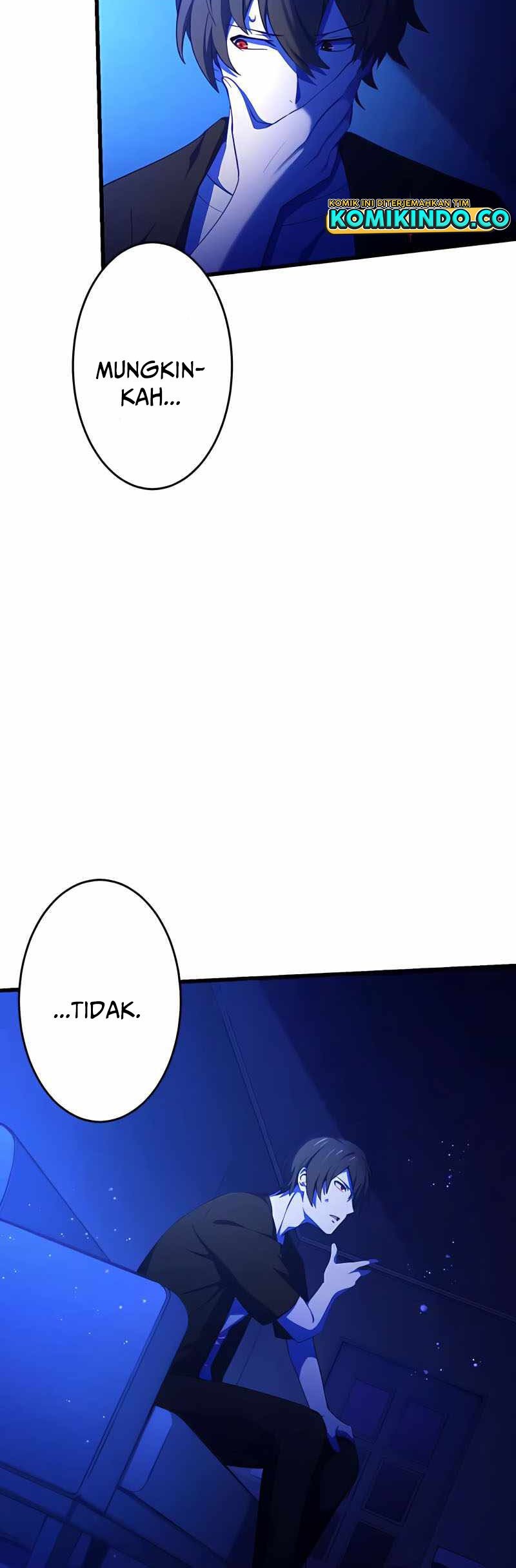 The Reincarnation of the Forbidden Archmage Chapter 04 Gambar 10