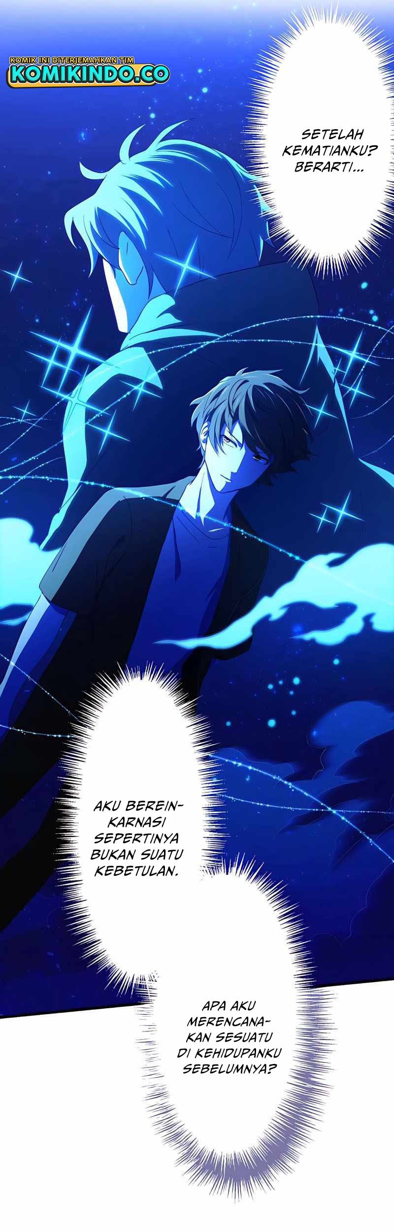 The Reincarnation of the Forbidden Archmage Chapter 04 Gambar 15